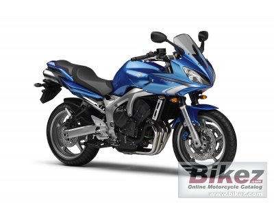2009 Yamaha FZ6 Fazer S2 2009 Yamaha FZ6 Fazer S2